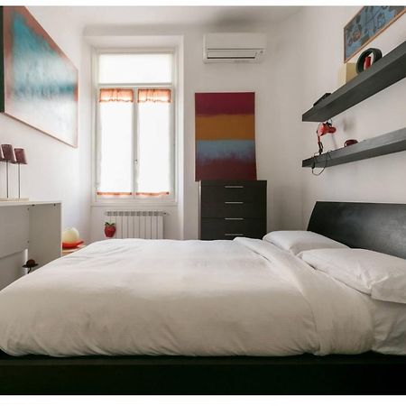Splendido Bilocale In Via Orti - A Pochi Metri Dal Policlinico Apartamento Milão Exterior foto