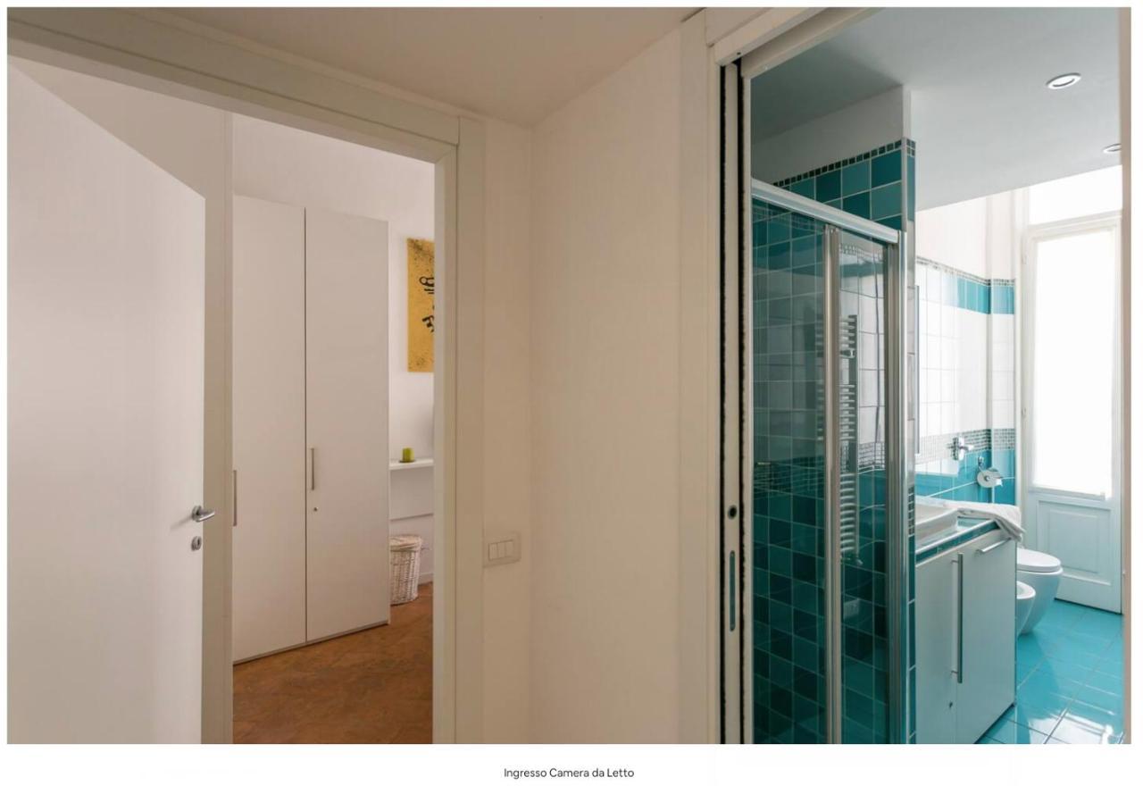 Splendido Bilocale In Via Orti - A Pochi Metri Dal Policlinico Apartamento Milão Exterior foto
