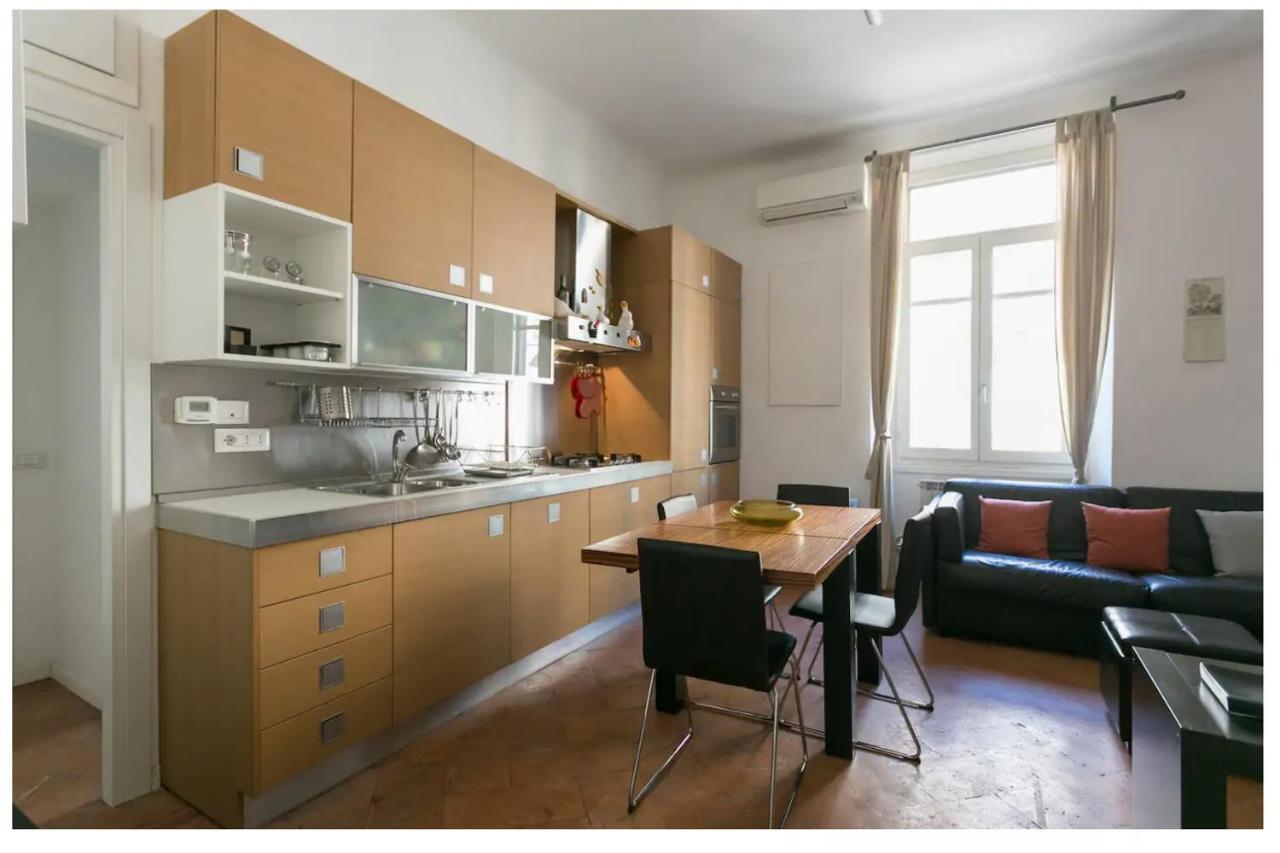 Splendido Bilocale In Via Orti - A Pochi Metri Dal Policlinico Apartamento Milão Exterior foto