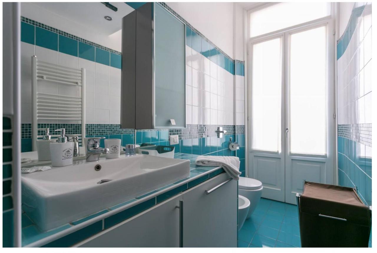 Splendido Bilocale In Via Orti - A Pochi Metri Dal Policlinico Apartamento Milão Exterior foto